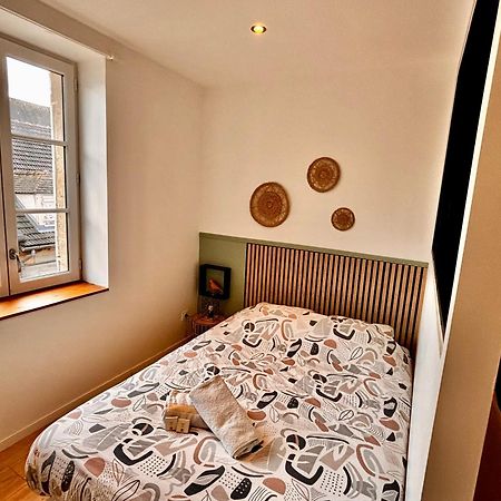 Appartement Le Regnaudin Мулин Екстериор снимка
