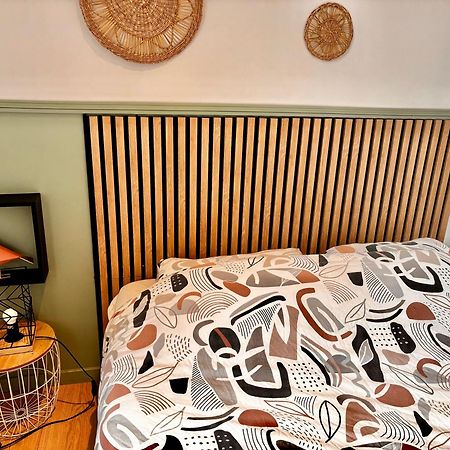 Appartement Le Regnaudin Мулин Екстериор снимка