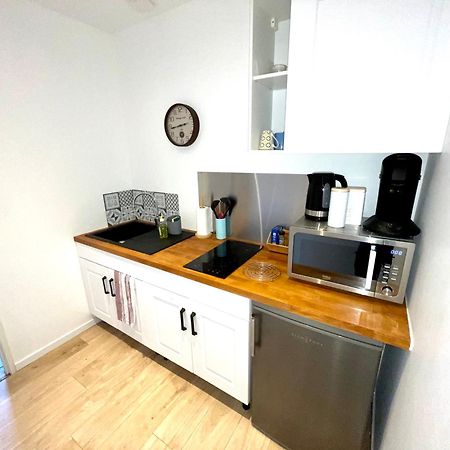 Appartement Le Regnaudin Мулин Екстериор снимка