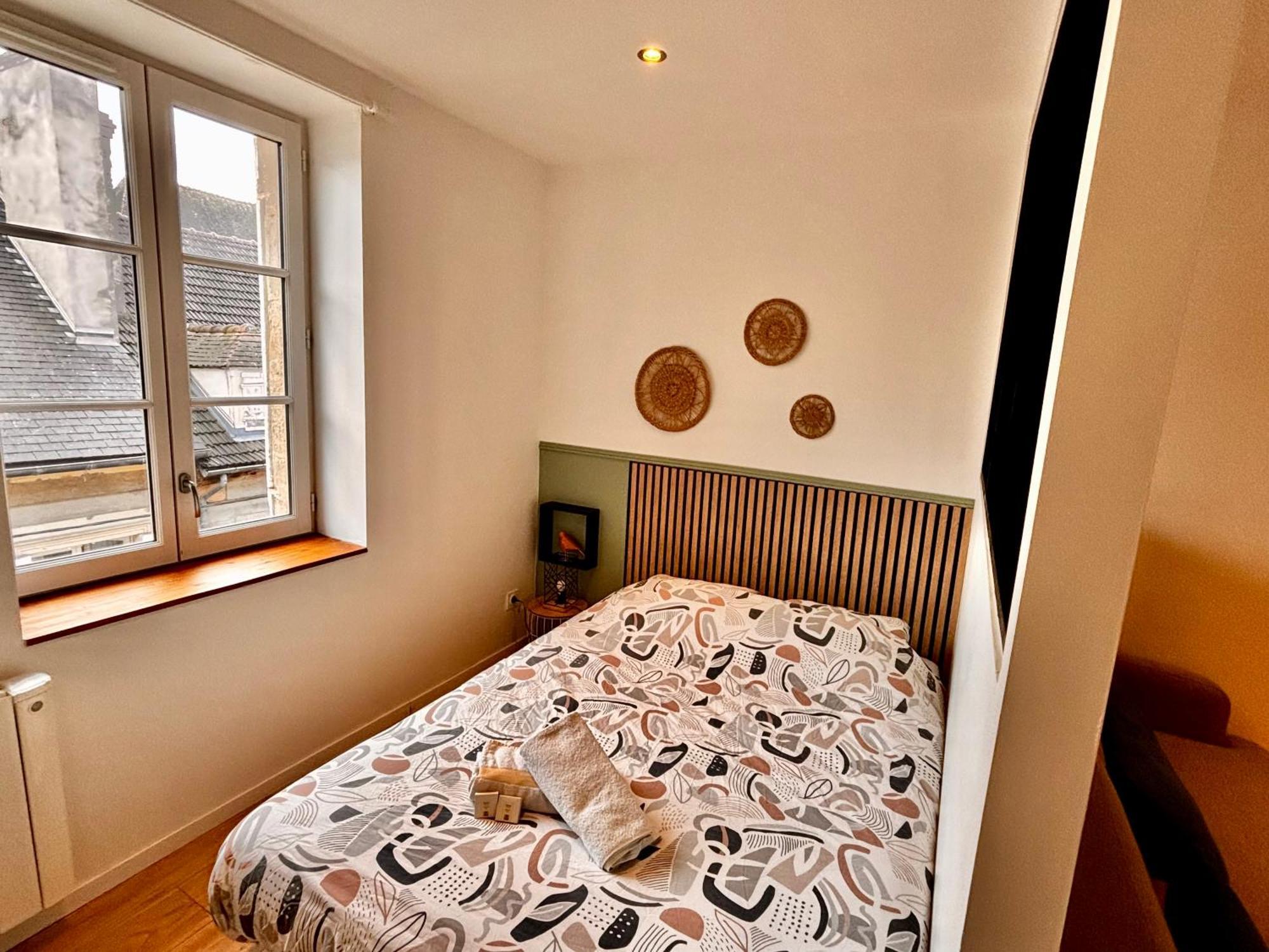 Appartement Le Regnaudin Мулин Екстериор снимка