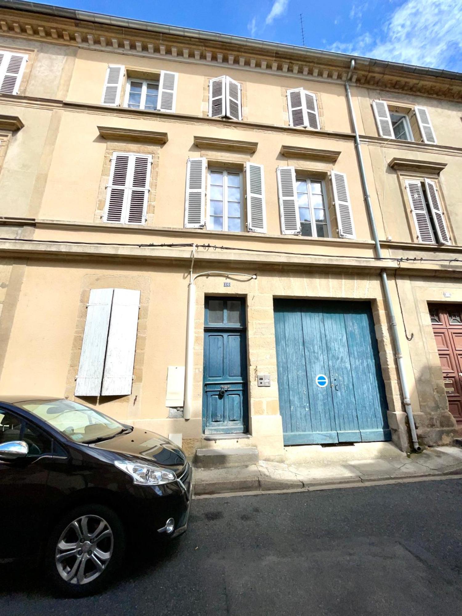 Appartement Le Regnaudin Мулин Екстериор снимка