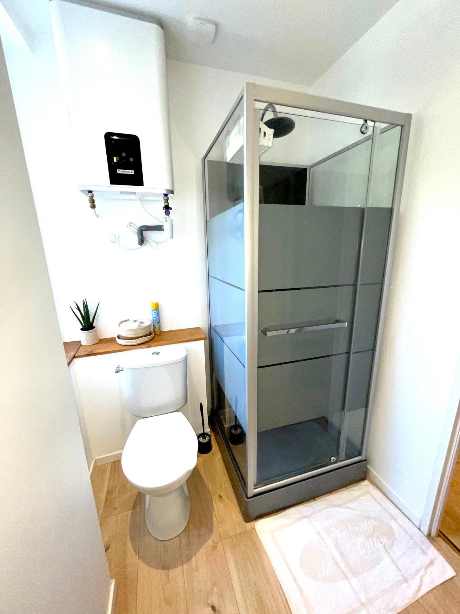 Appartement Le Regnaudin Мулин Екстериор снимка